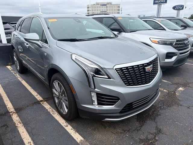 2024 Cadillac XT5