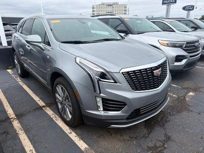 2024 Cadillac XT5 4X4 Premium Luxury 4DR SUV
