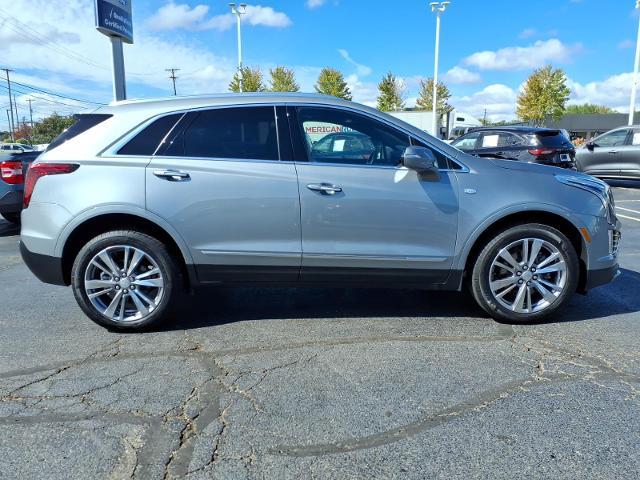 2024 Cadillac XT5 - $34,900