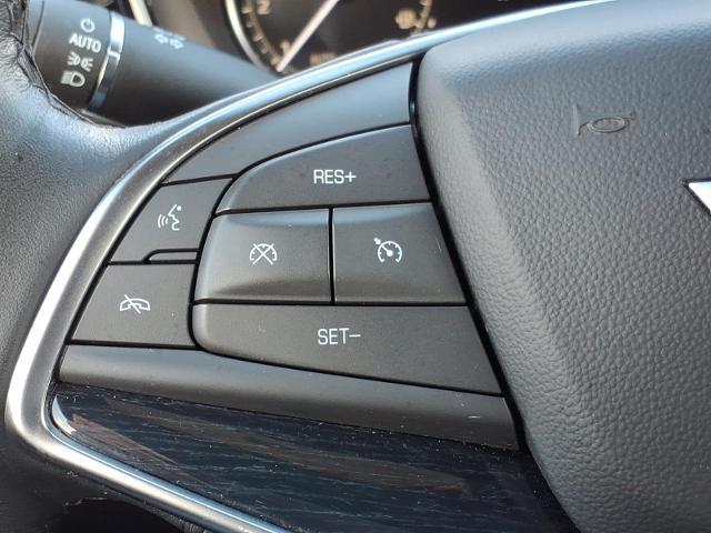 2024 Cadillac XT5 - $34,900