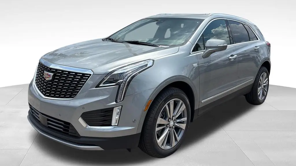 Preowned 2026 Cadillac XT5 Premium Luxury for Sale
