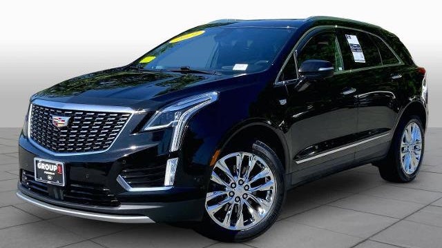 Preowned 2021 Cadillac XT5 Premium Luxury for Sale