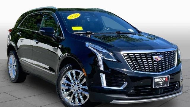2021 Cadillac XT5 Premium Luxury