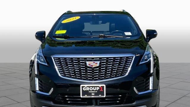 2021 Cadillac XT5 Premium Luxury