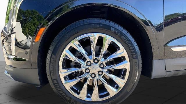2021 Cadillac XT5 Premium Luxury