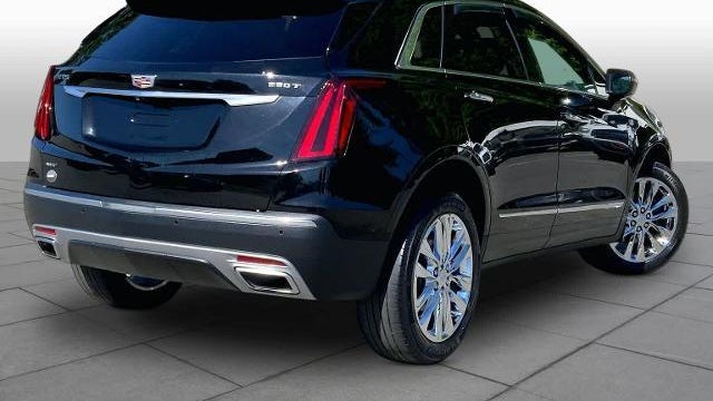 2021 Cadillac XT5 Premium Luxury