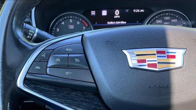 2021 Cadillac XT5 Premium Luxury