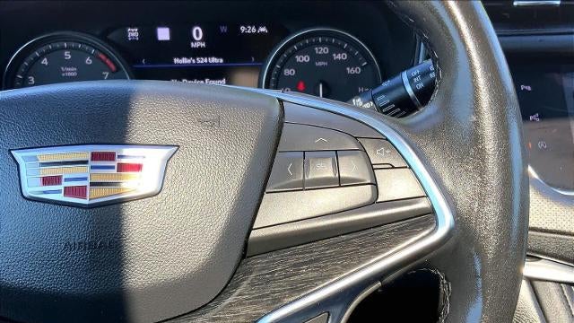 2021 Cadillac XT5 Premium Luxury