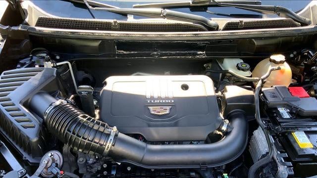 2021 Cadillac XT5 Premium Luxury