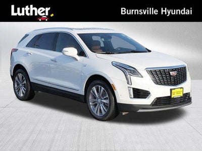 2025 Cadillac XT5 4X4 Premium Luxury 4DR SUV