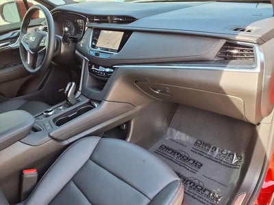 Photo of a 2025 Cadillac XT5 4X4 Premium Luxury 4DR SUV for sale