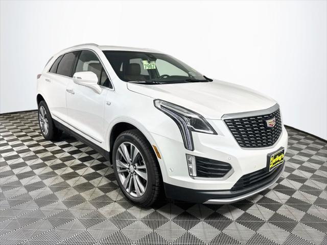 2026 Cadillac XT5 - $55,999