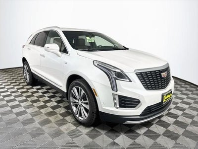 2026 Cadillac XT5 4X4 Premium Luxury 4DR SUV