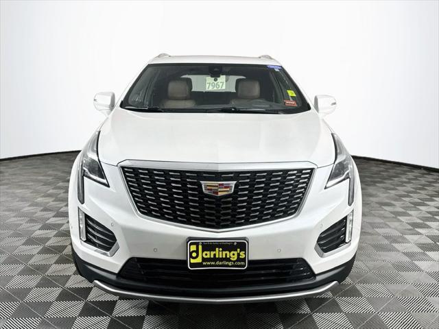 2026 Cadillac XT5 - $55,999