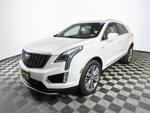 2026 Cadillac XT5 - $55,999