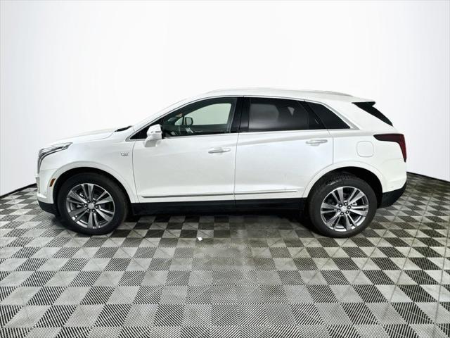 2026 Cadillac XT5 - $55,999
