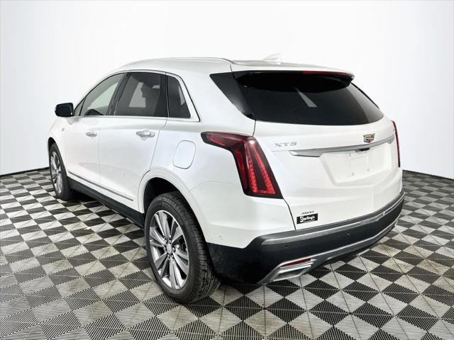 2026 Cadillac XT5 - $55,999