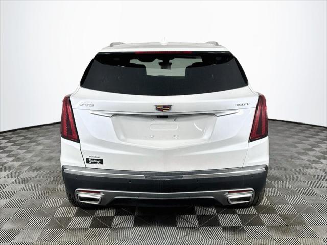2026 Cadillac XT5 - $55,999