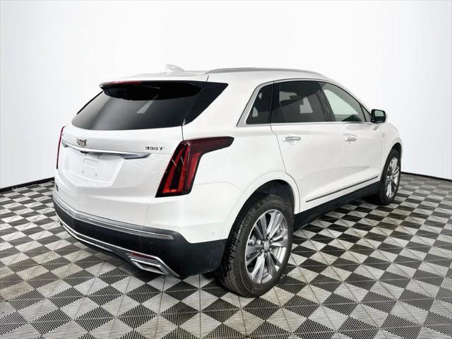 2026 Cadillac XT5 - $55,999
