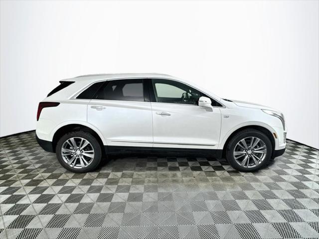 2026 Cadillac XT5 - $55,999