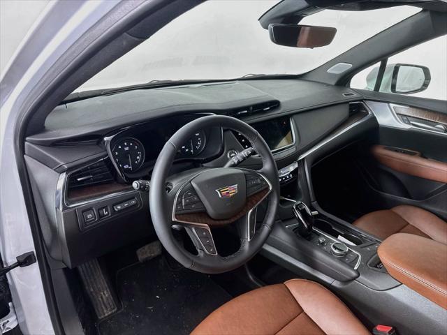 2026 Cadillac XT5 - $55,999