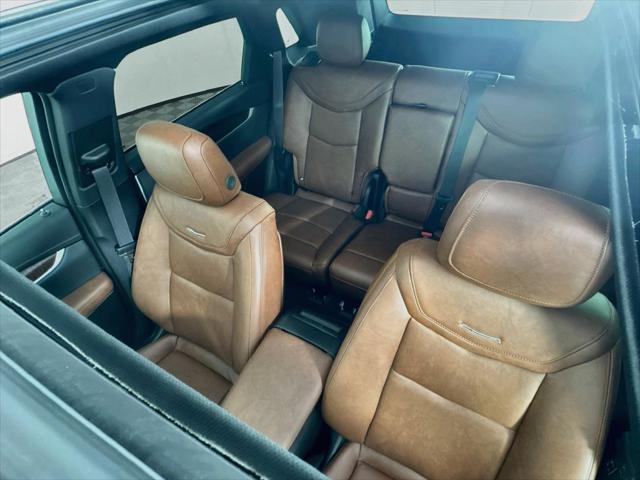 2026 Cadillac XT5 - $55,999