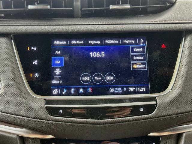 2026 Cadillac XT5 - $55,999