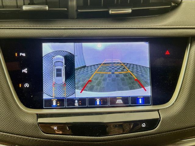 2026 Cadillac XT5 - $55,999