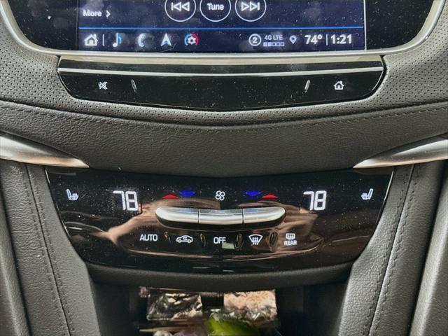 2026 Cadillac XT5 - $55,999