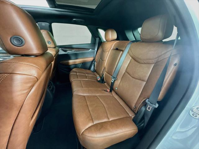 2026 Cadillac XT5 - $55,999