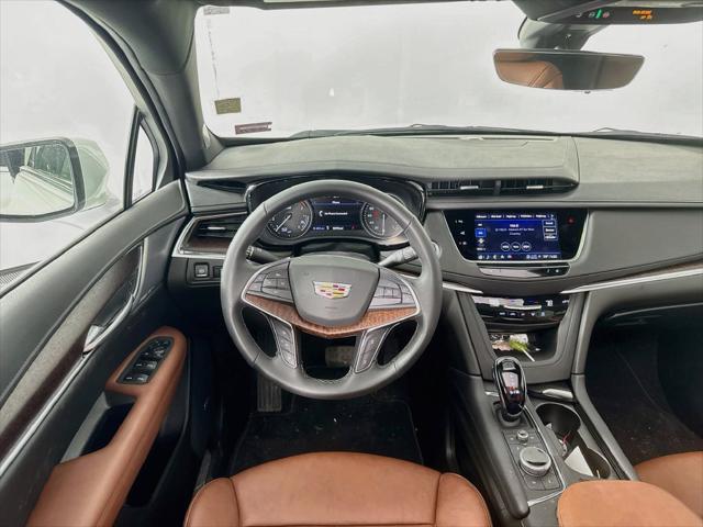 2026 Cadillac XT5 - $55,999