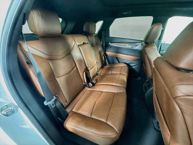 2026 Cadillac XT5 - $55,999