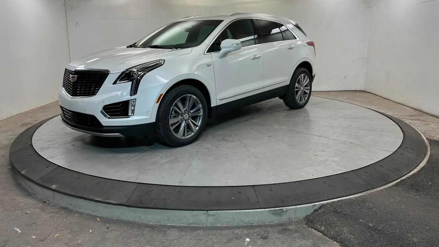 Preowned 2026 Cadillac XT5 Premium Luxury for Sale