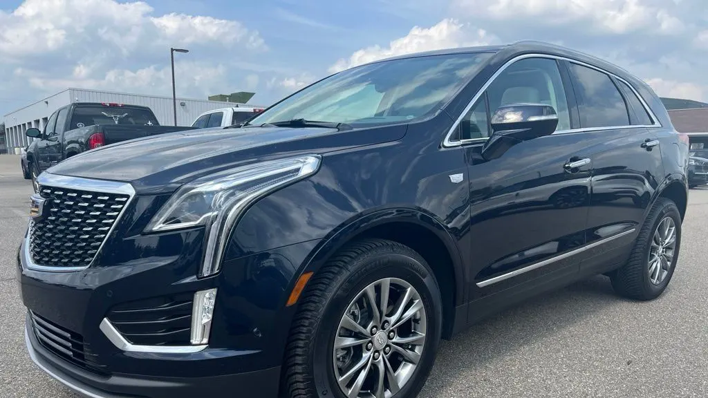 Preowned 2021 Cadillac XT5 Premium Luxury for Sale
