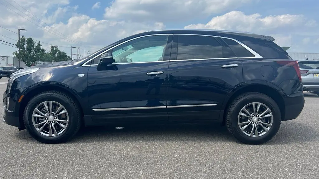 2021 Cadillac XT5 Premium Luxury