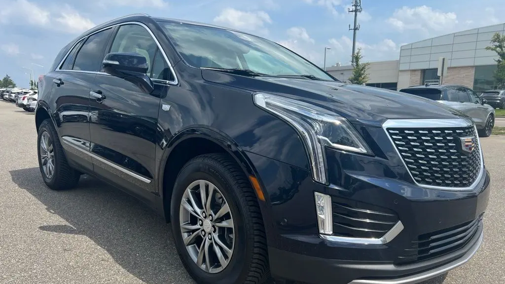 2021 Cadillac XT5 Premium Luxury