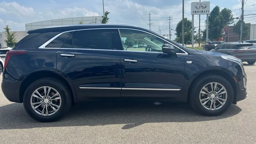 2021 Cadillac XT5 Premium Luxury