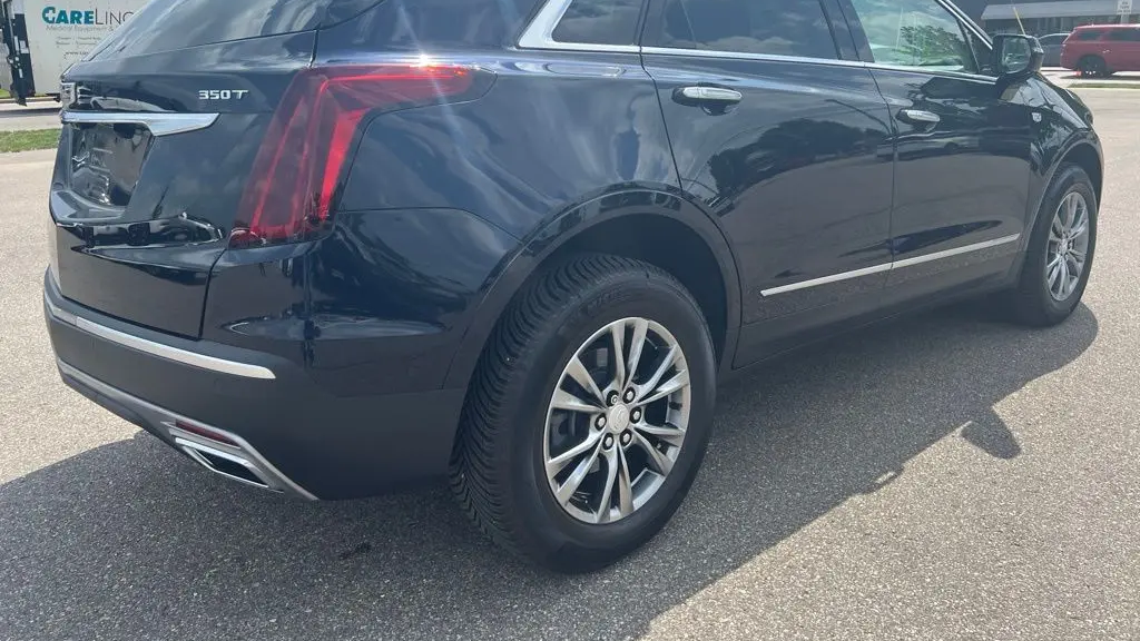 2021 Cadillac XT5 Premium Luxury