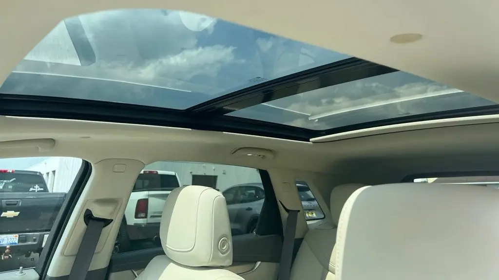 2021 Cadillac XT5 Premium Luxury