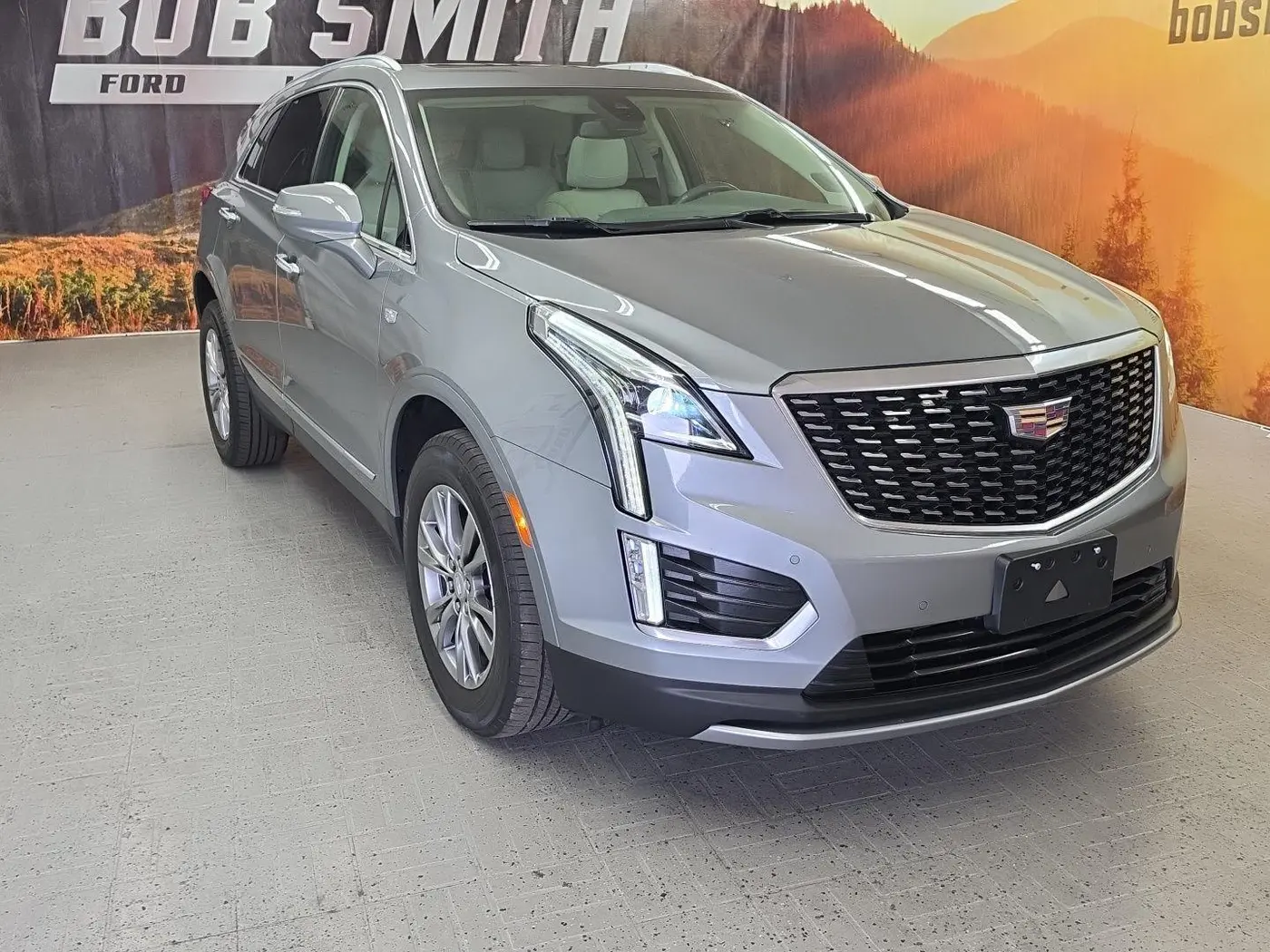 2023 Cadillac XT5