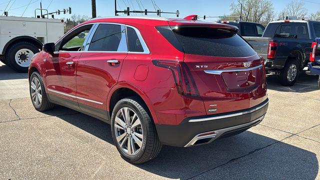 2024 Cadillac XT5 Premium Luxury