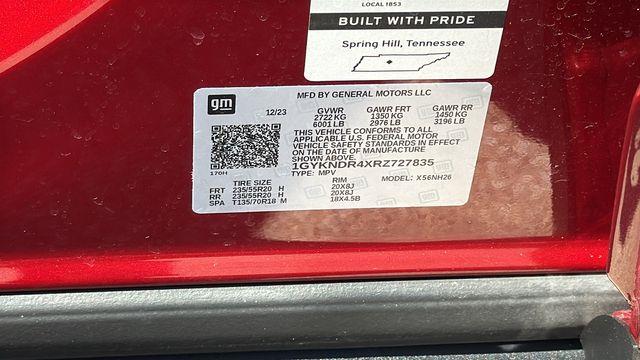 2024 Cadillac XT5 Premium Luxury