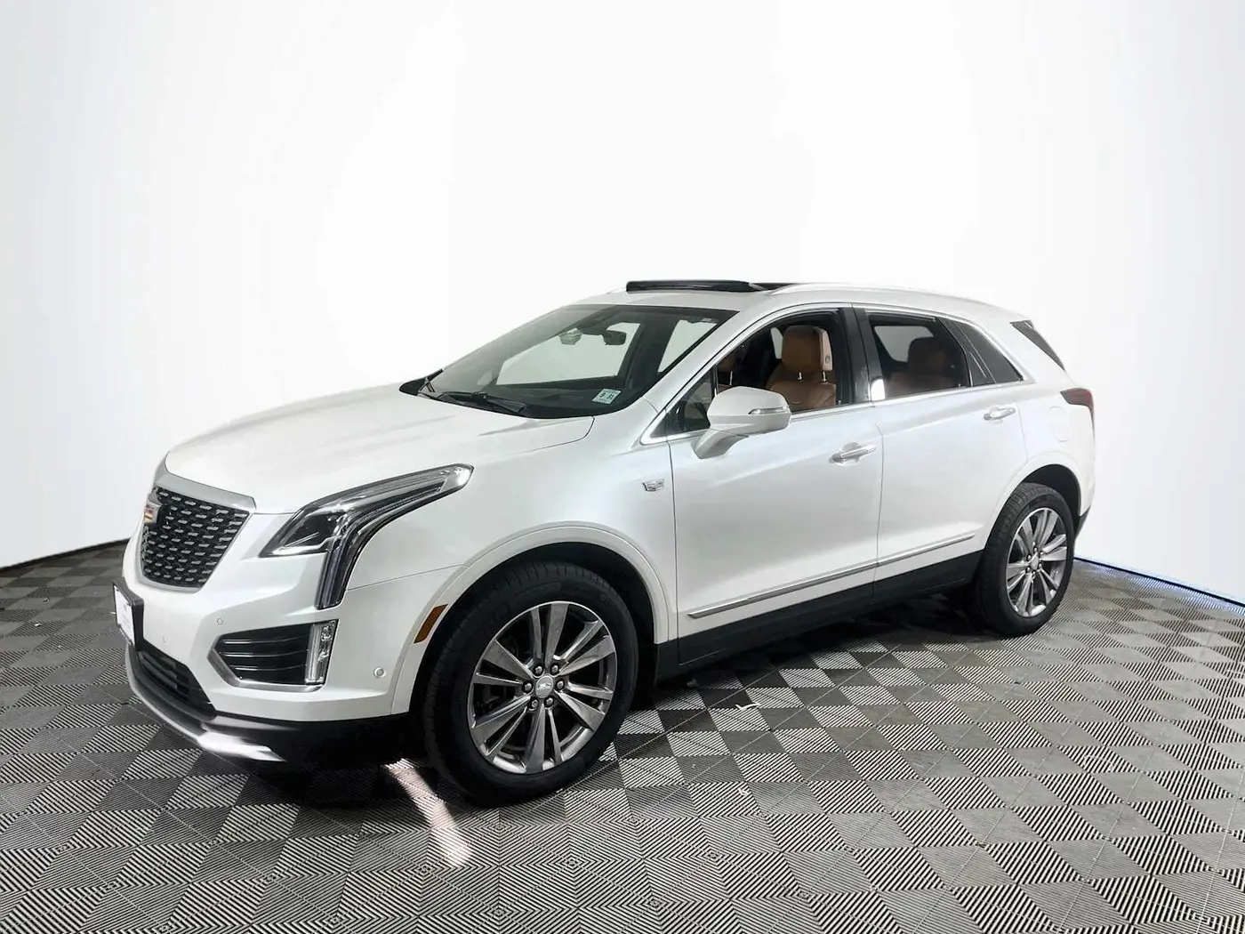 2026 Cadillac XT5 - $58,410