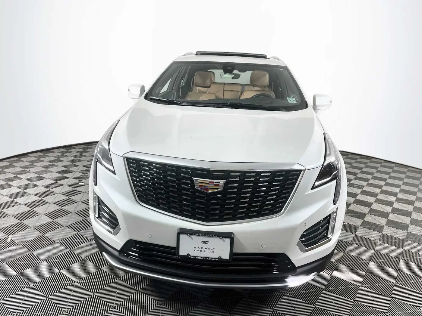 2026 Cadillac XT5 - $58,410
