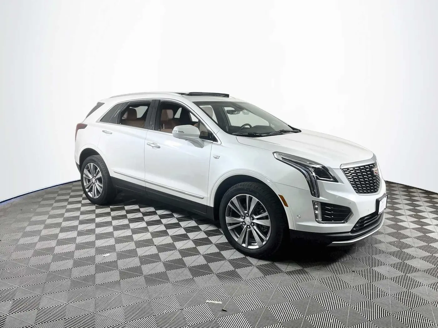 2026 Cadillac XT5 - $58,410