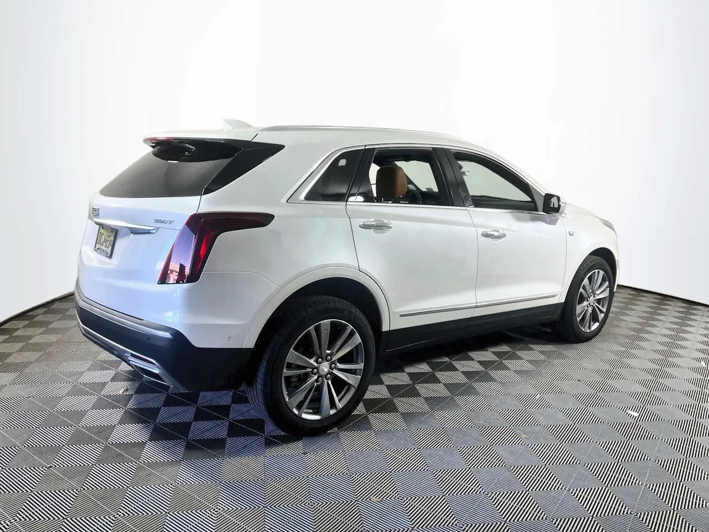 2026 Cadillac XT5 - $58,410