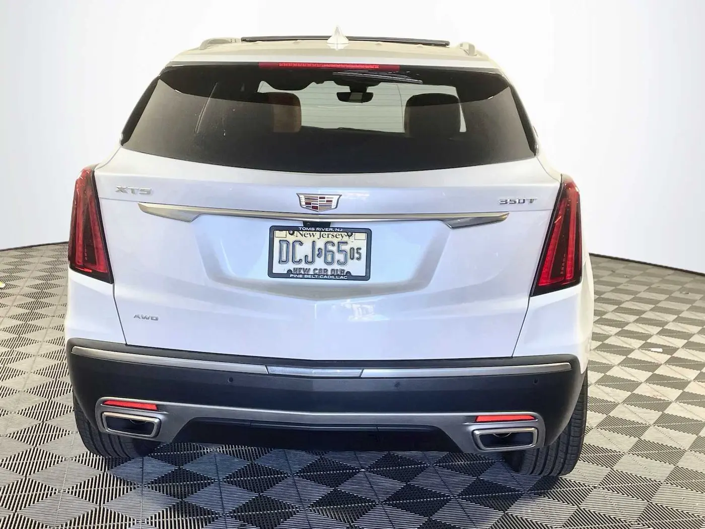 2026 Cadillac XT5 - $58,410