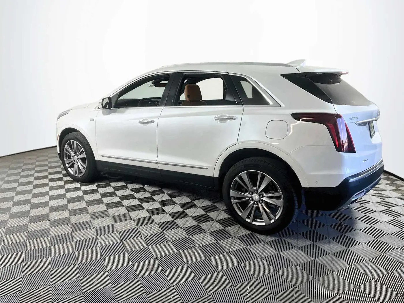 2026 Cadillac XT5 - $58,410