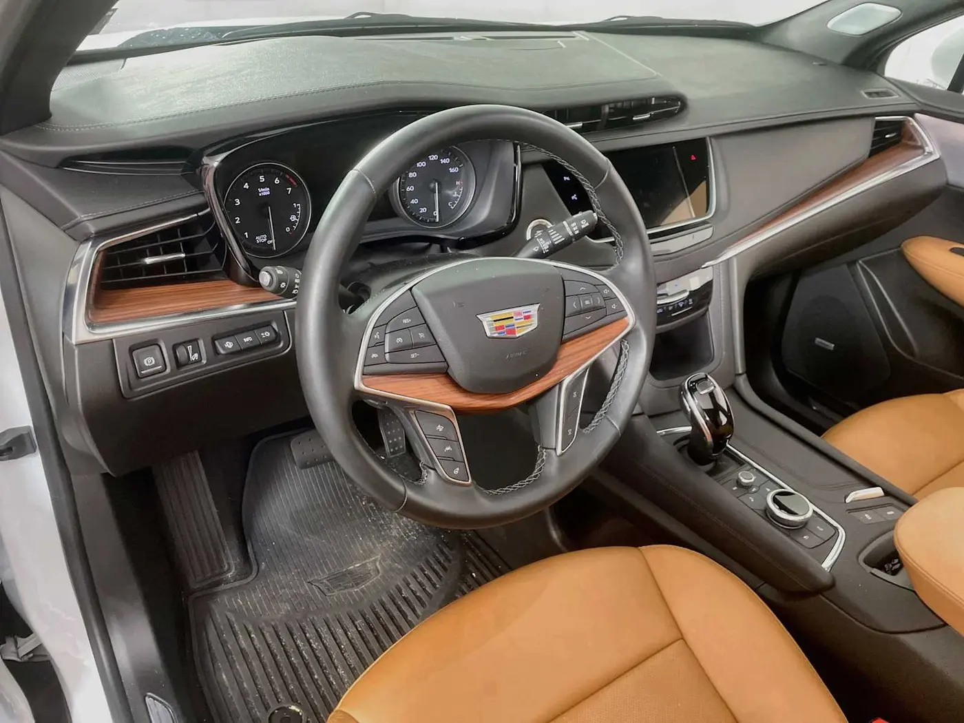 2026 Cadillac XT5 - $58,410