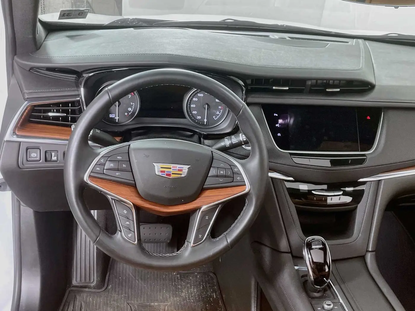 2026 Cadillac XT5 - $58,410